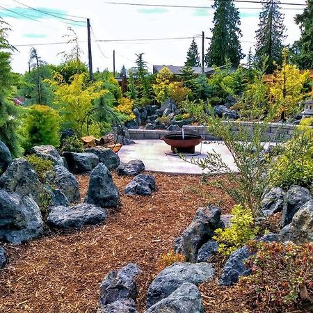 Sauna & Steam Larch Avenue Getaway Villa Port Angeles Buitenkant foto