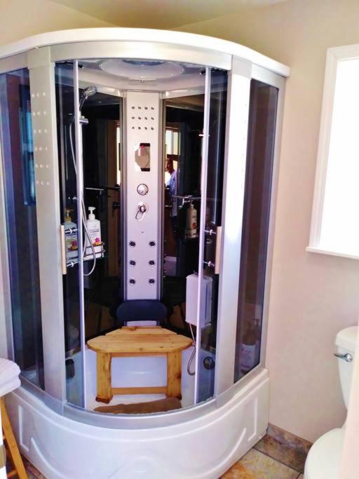 Sauna & Steam Larch Avenue Getaway Villa Port Angeles Buitenkant foto