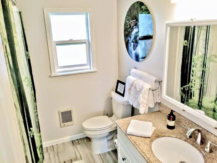 Sauna & Steam Larch Avenue Getaway Villa Port Angeles Buitenkant foto