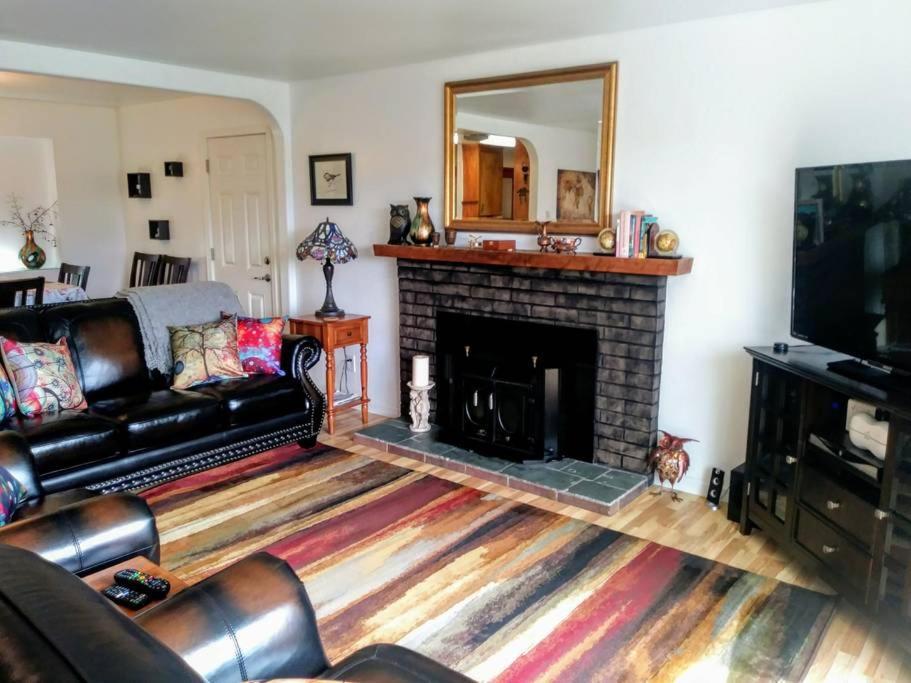 Sauna & Steam Larch Avenue Getaway Villa Port Angeles Buitenkant foto